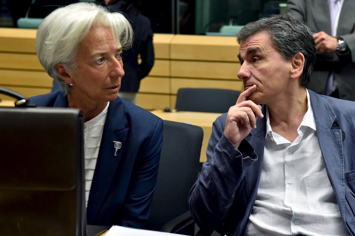 Το ΔΝΤ δηλώνει παρών και βάζει χρονοδιάγραμμα για την ελάφρυνση του ελληνικού χρέους