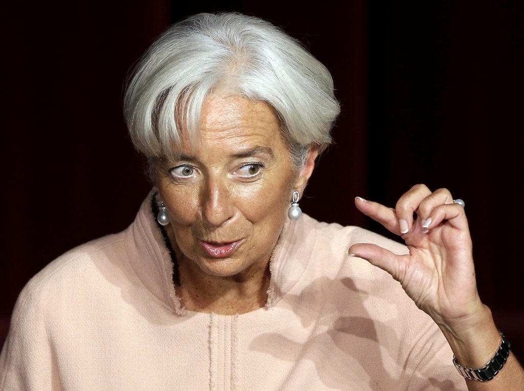 ΔΝΤ: Προσπαθούμε να βρούμε μια βιώσιμη λύση για την Ελλάδα