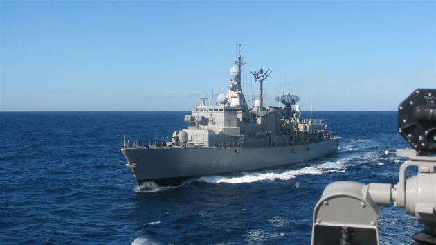 ΑΣΤΡΑΠΗ στο Αιγαίο στην επέτειο των Ιμίων