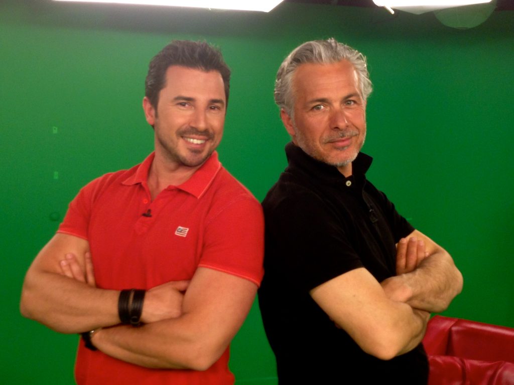 Ο Χριστόπουλος μιλά για το ταλέντο του… στις γυναίκες!