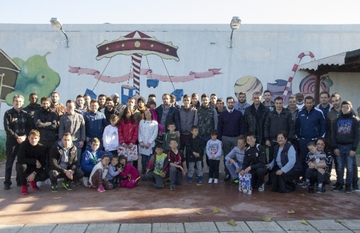 Πρωτοβουλία ανθρωπιάς από την ΠΑΕ Βέροια και την Stoiximan