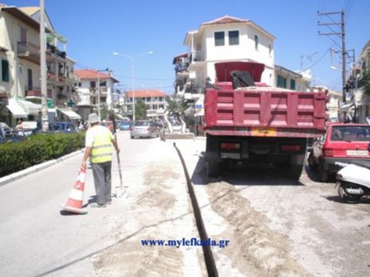 Δωδεκάχρονος “χάθηκε” κάτω από τις ρόδες φορτηγού