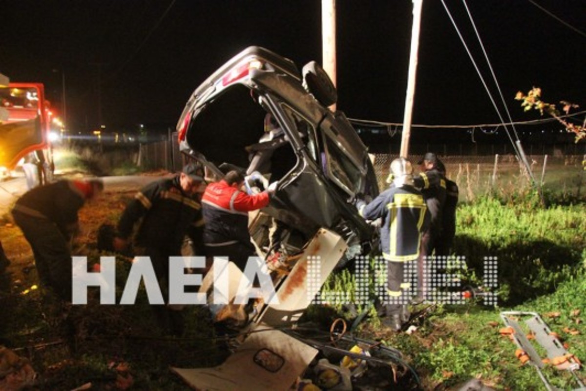 Θάνατος στην εθνική οδό