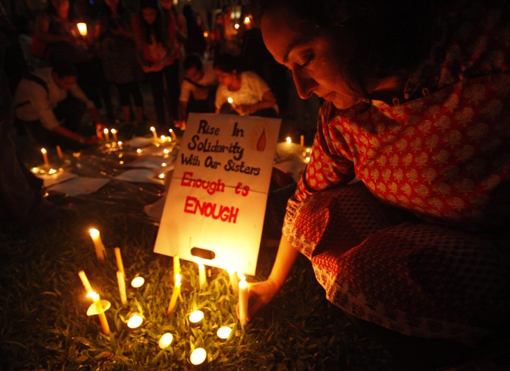 Μαρτυρία σοκ για τον ομαδικό βιασμό της 23χρονης ινδής