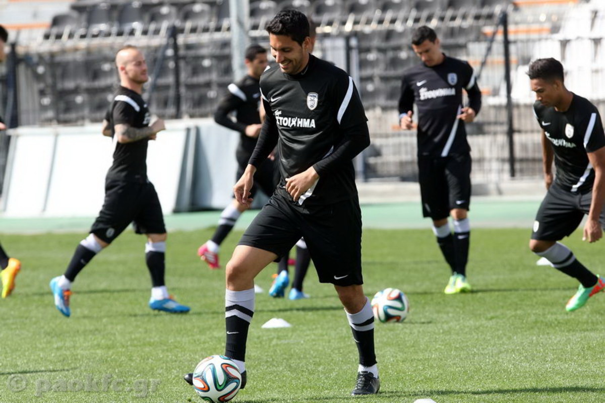 ΦΩΤΟ PAOKFC.GR