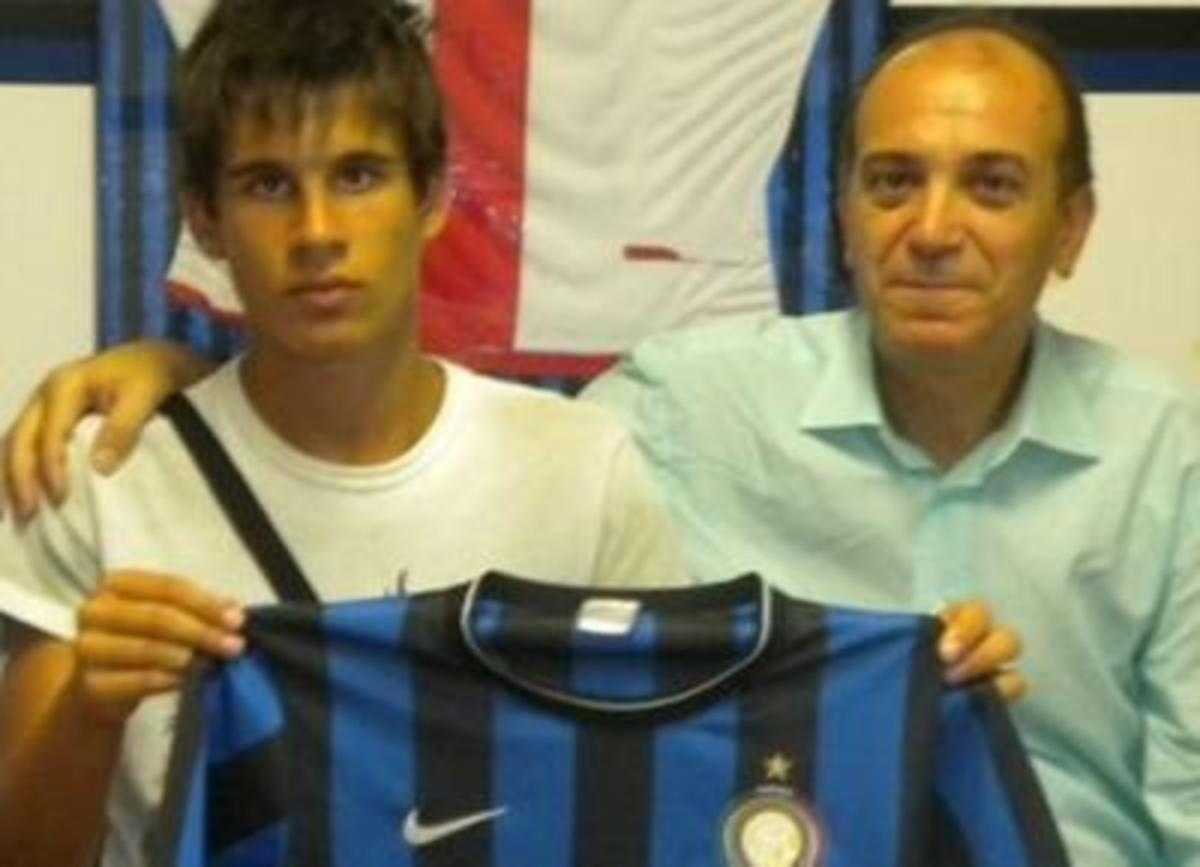 Ένας Έλληνας στην Ίντερ!