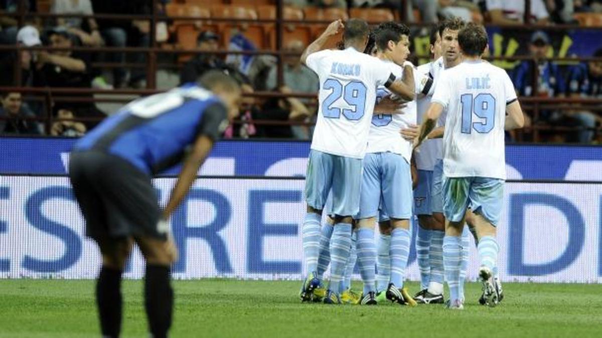 Εκτός Ευρώπης η Ίντερ! – Στο Τσάμπιονς Λιγκ Νάπολι και Μίλαν (VIDEOS)