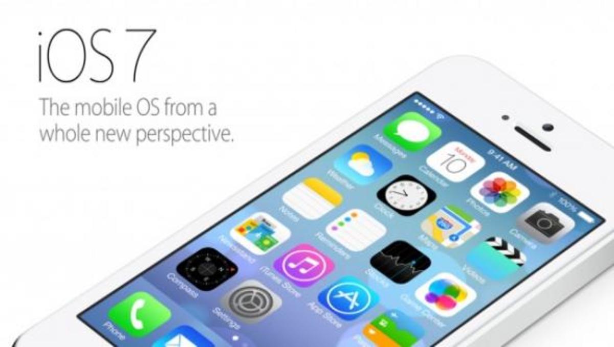 Δείτε ποια χαρακτηριστικά του iOS 7 υποστηρίζει η iOS συσκευή σας