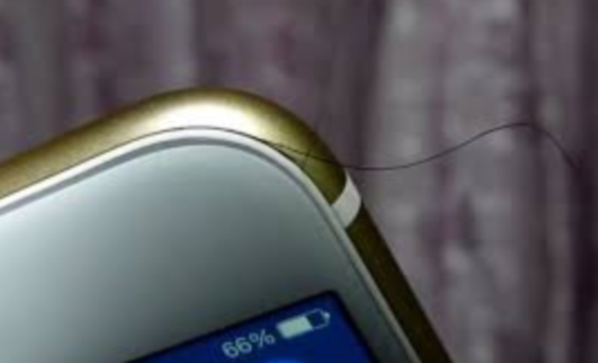 Νέοι μπελάδες για το iPhone – Μετά το Bendgate τώρα ξυρίζει και τους ανθρώπους