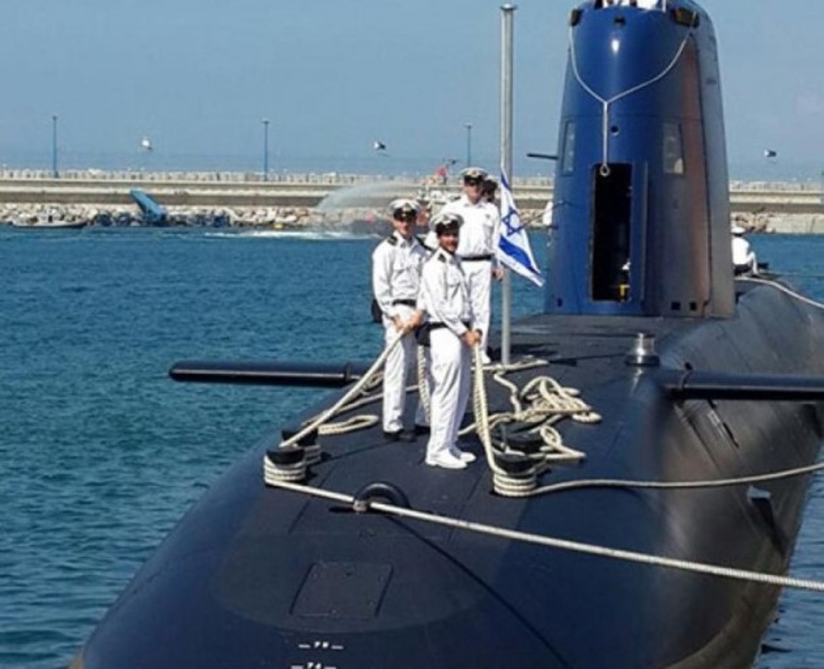 “Υποβρύχιος άξονας πυρός” Ελλάδας- Ιραήλ! Ο ΠΑΠΑΝΙΚΟΛΗΣ δεν ειναι μόνος!