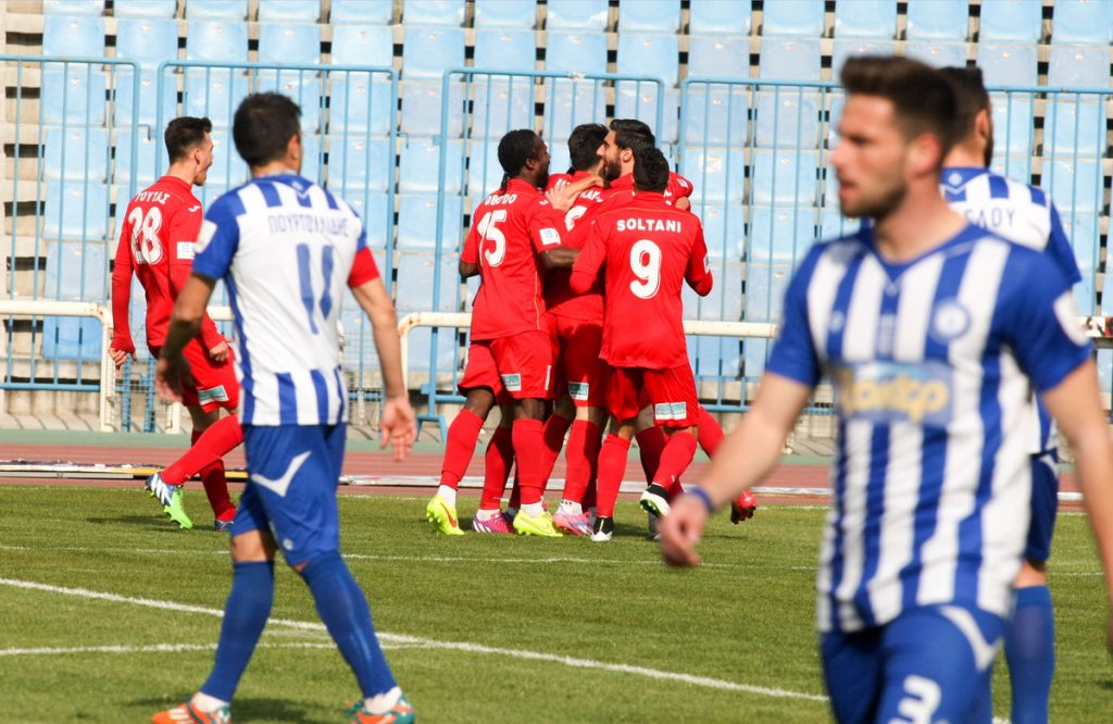 ΤΕΛΙΚΟ: Skoda Ξάνθη – Ηρακλής 0-0