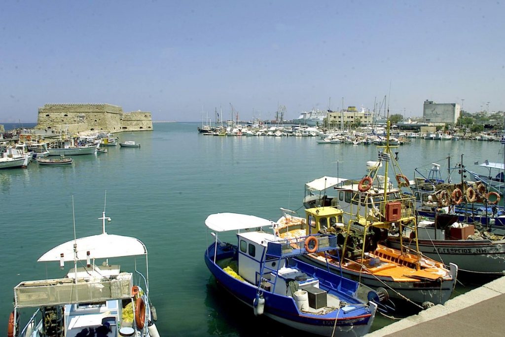 Ηράκλειο: Θα “φωτιστεί” με λάμπες led!