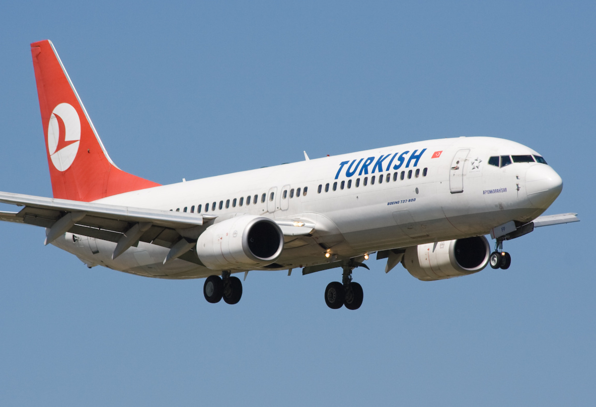 Σημαντική συμφωνία Ηρακλή και Turkish Airlines