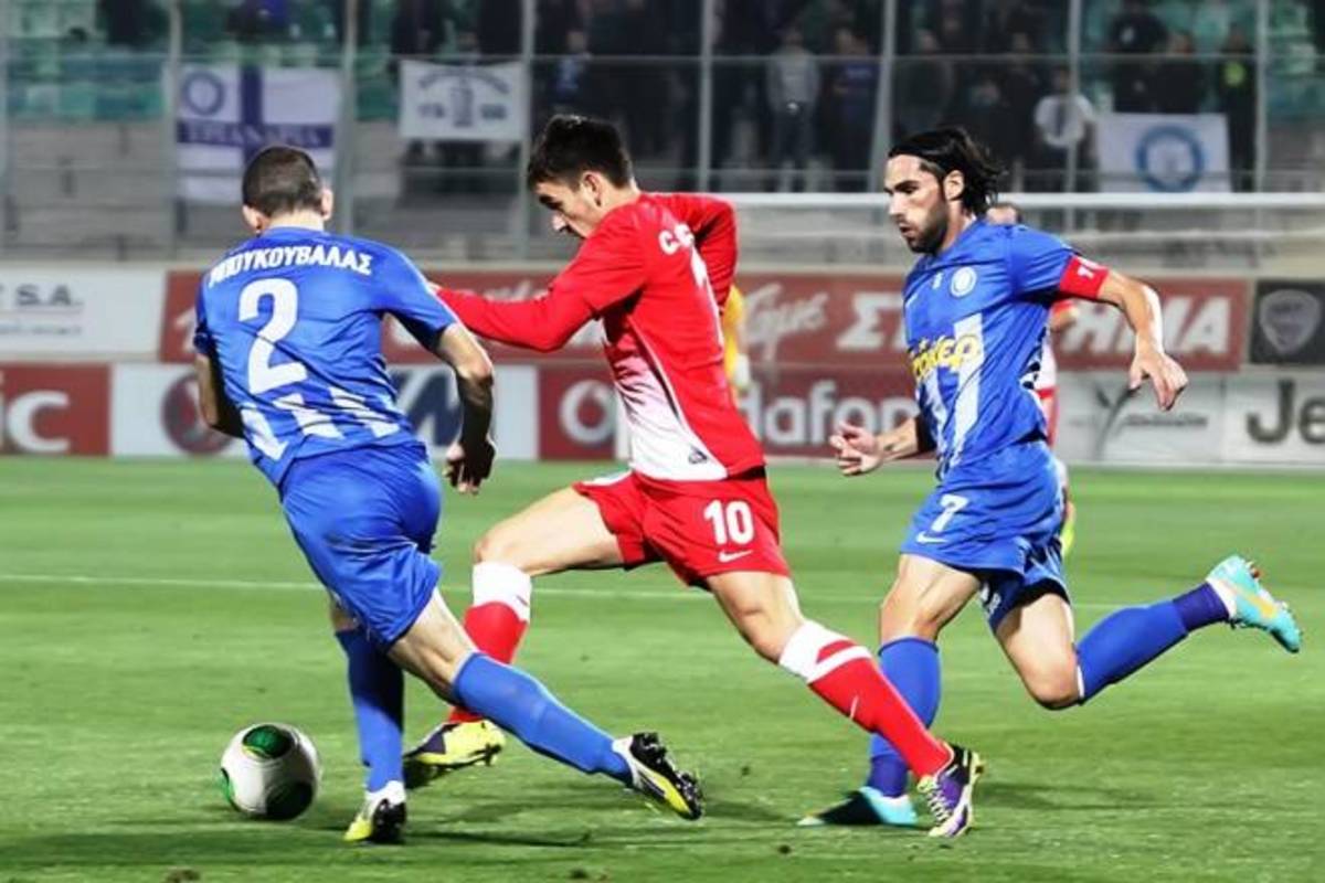 Ροπαλιές… στο φινάλε – Εκτός Κυπέλλου και η Ξάνθη