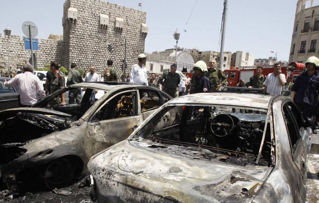 Ιράν: 11 νεκροί από εκρήξεις σε παγιδευμένα αυτοκίνητα