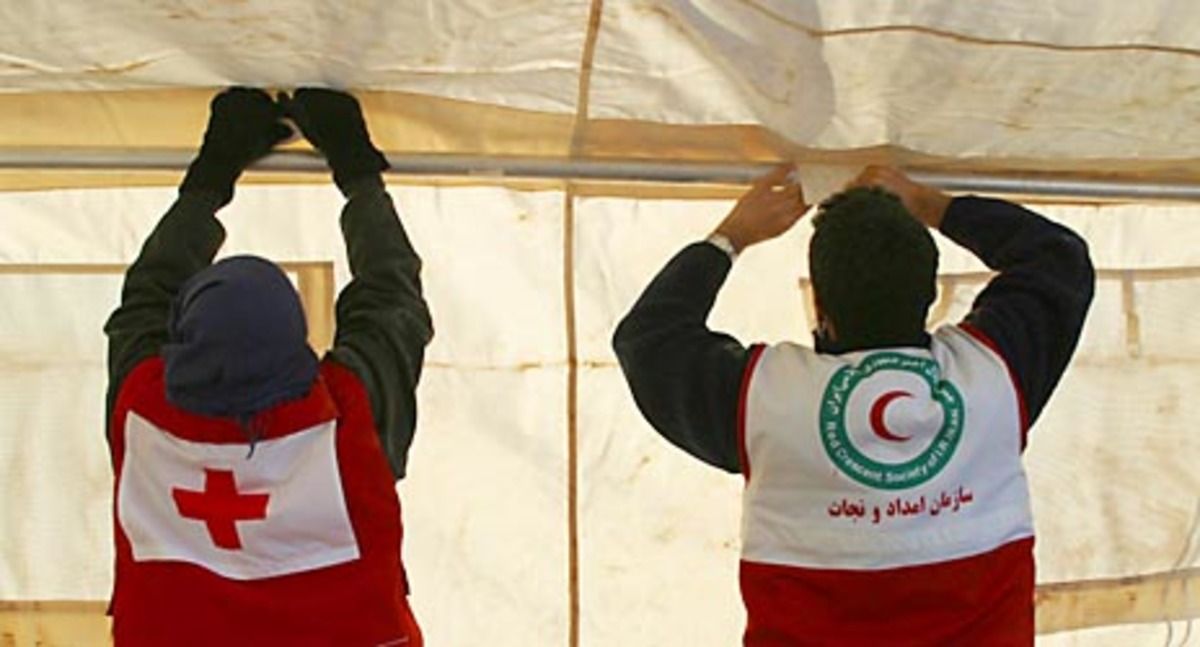 Λιβύη: Απελευθερώθηκαν τα 7 μέλη του Ερυθρού Σταυρού που είχαν απαχθεί τον Ιούλιο