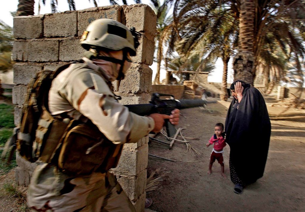 Εκτέλεσαν εν ψυχρώ 5 γυναίκες στο Ιρακ