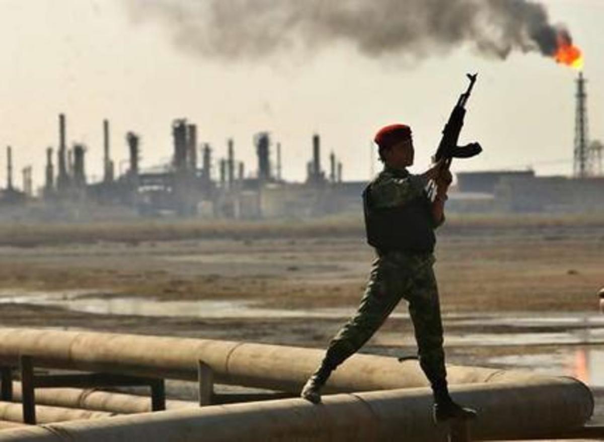 To “καμπανάκι” του Ιράκ προς την Τουρκία για το πετρέλαιο