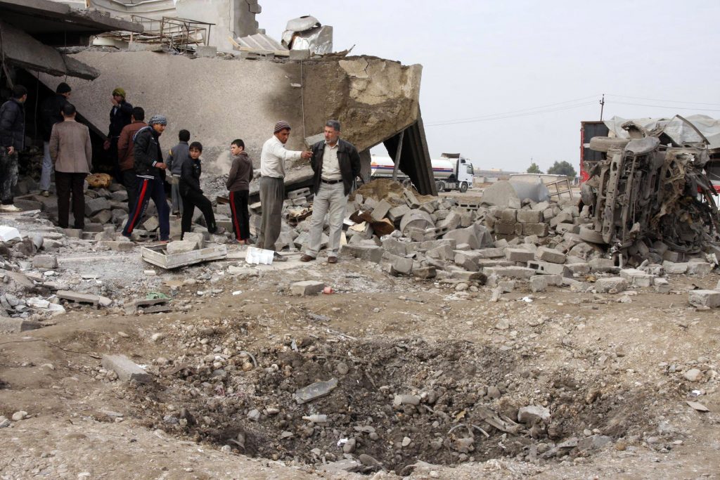 Λουτρό αίματος στο Ιράκ – 47 νεκροί σε ένα 24ωρο