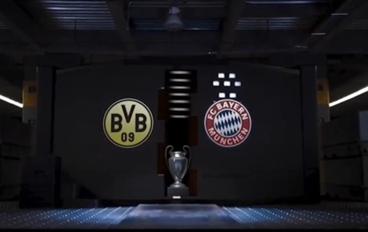 Τρέιλερ εμπνευσμένο απ’τον Iron Man για τον τελικό του Τσάμπιονς Λιγκ (VIDEO)