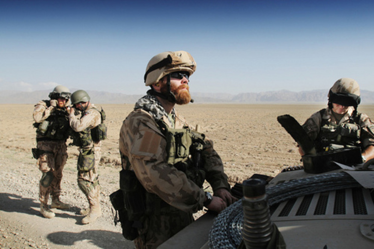 Αφγανιστάν: Στρατιωτικοί εμπειρογνώμονες ανησυχούν για την μετά-ΝΑΤΟ εποχή