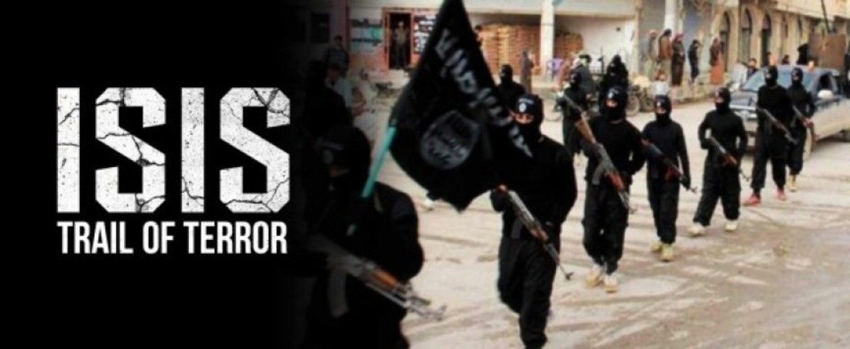 ISIS: “Αυτοί είναι οι δύο όμηροι που εκτελέσαμε” – Φωτογραφία