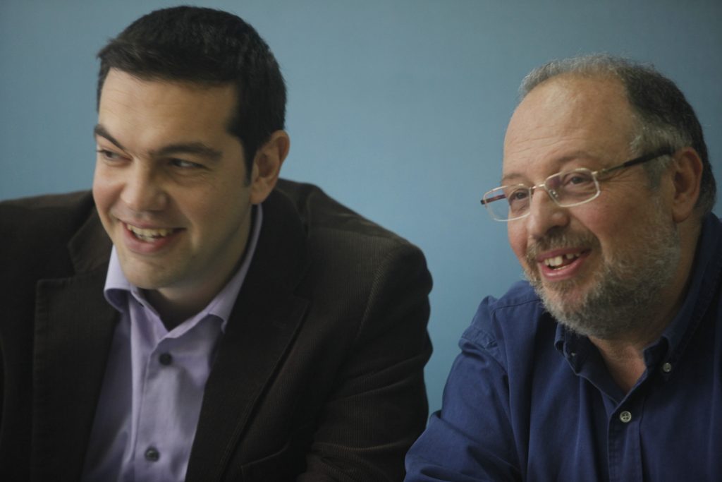 Ποιος υποστηρίζει ότι “κάποιοι γύρω από τον Σαμαρά θέλουν ελληνοτουρκική κρίση”;