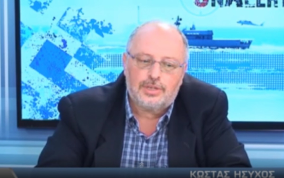 Επίθεση Μαξίμου στον ΣΥΡΙΖΑ για τις δηλώσεις Ήσυχου στο Onalert για τα ελληνοτουρκικά