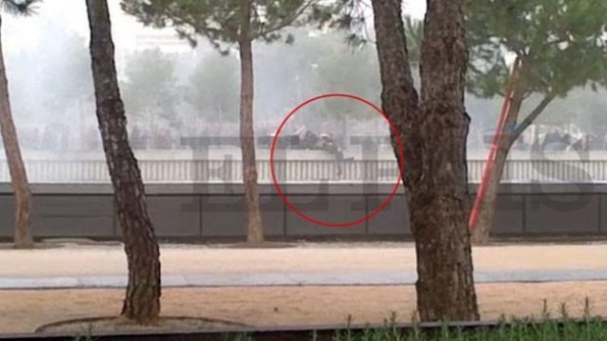 Νέα στοιχεία για το νεκρό Ισπανό οπαδό-Χτυπήθηκε στο κεφάλι!