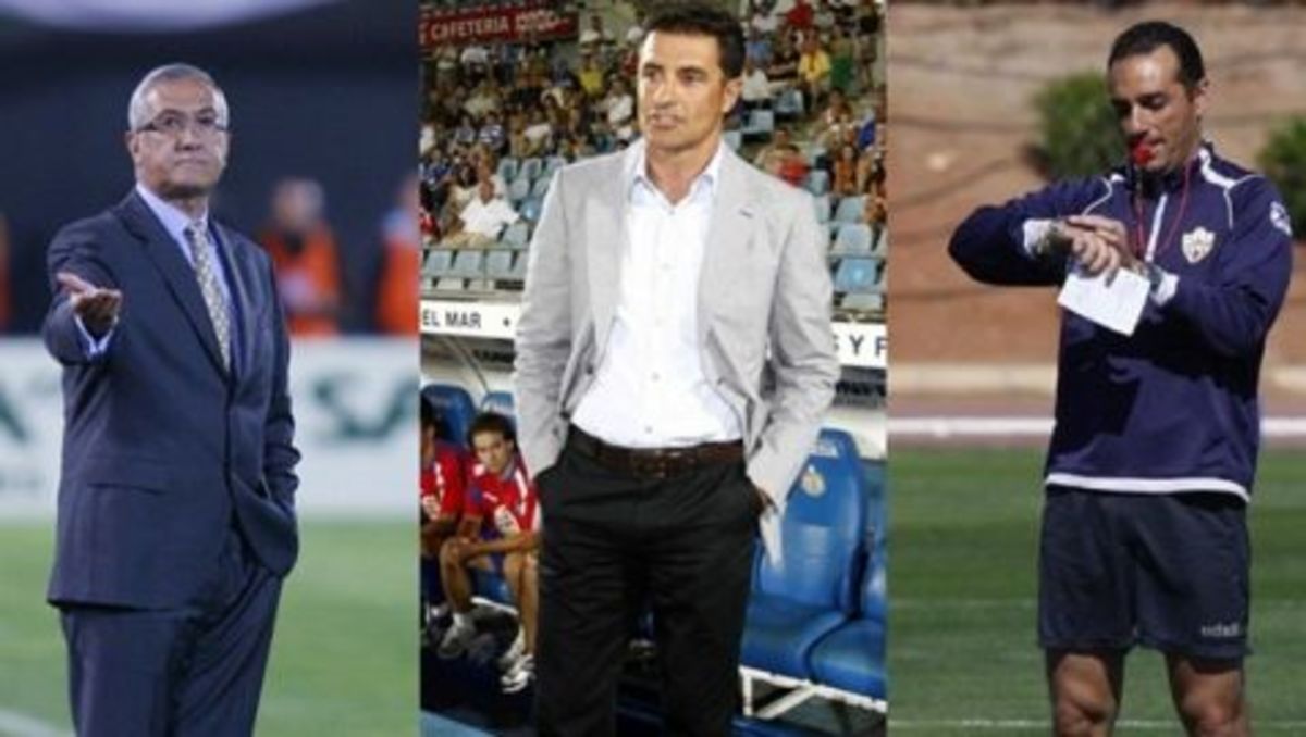 Tρεις Ισπανοί για τον Ολυμπιακό!