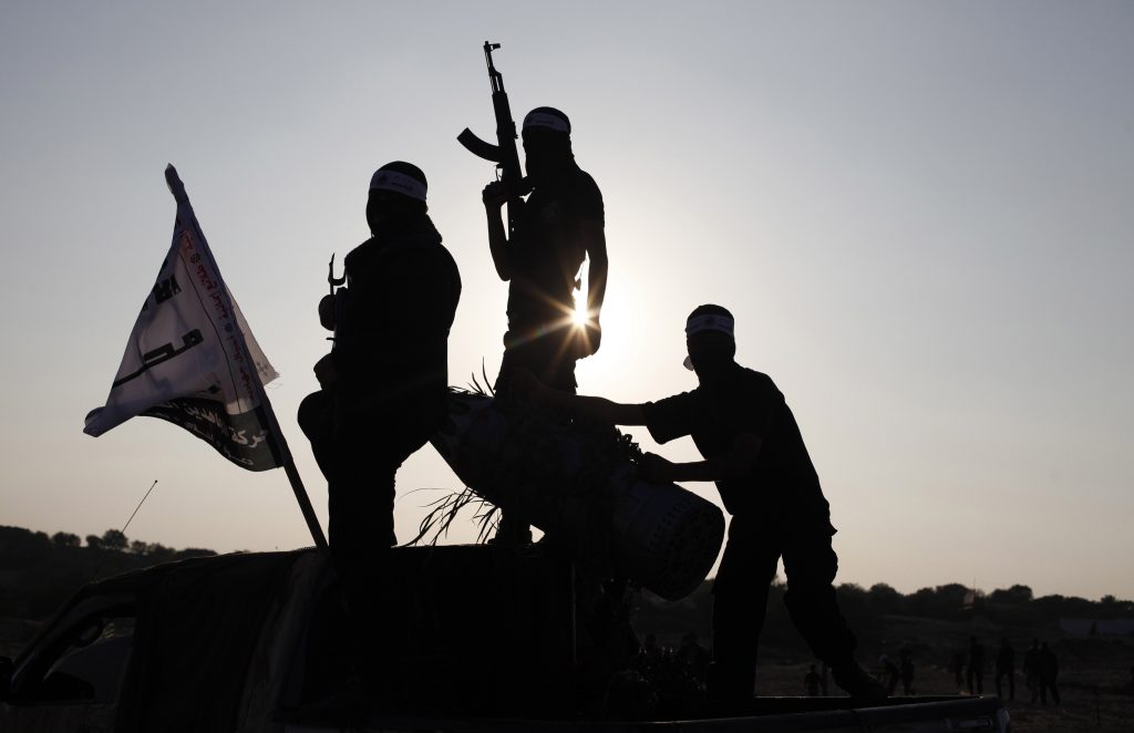 Ισραήλ: Χειροπέδες σε παιδιά Παλαιστινίων ηλικίας 5-9 χρόνων