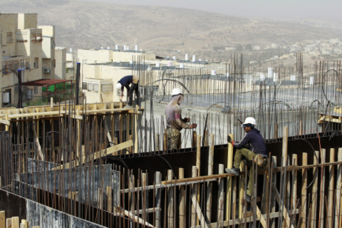 Ισραήλ: Θα φτιάξει 5.000 νέες κατοικίες στη Δυτική Οχθη