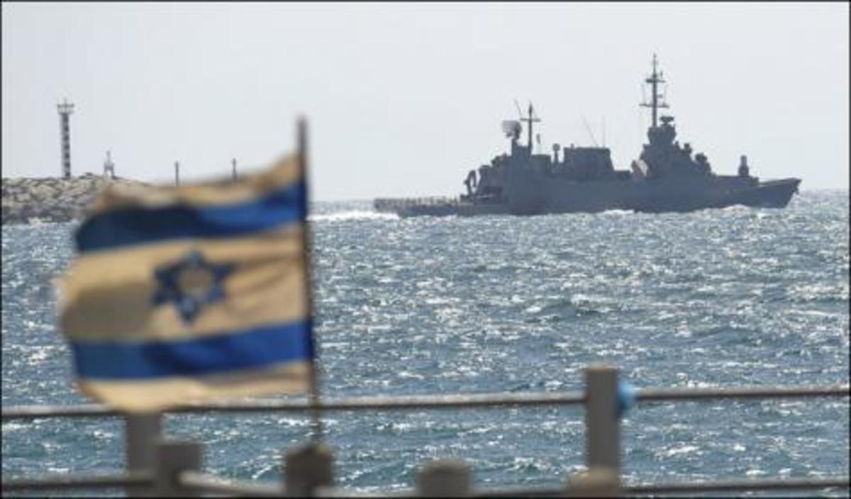 “Ναυμαχία” Τουρκίας-Ισραήλ – Φωτιά στη Μεσόγειο