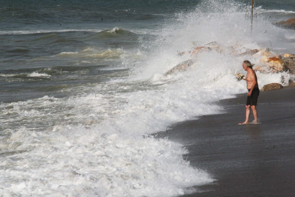 Ισχυροί βοριάδες και την Τρίτη – Εξασθένηση από το απόγευμα