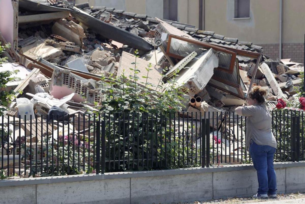 Απίστευτο – Μετά τον φονικό σεισμό ανεγκέφαλοι κάνουν πλιάτσικο