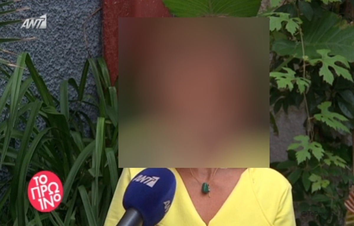 Από ποια Ελληνίδα ηθοποιό απέσυραν και τις τρεις τηλεοπτικές προτάσεις που είχε;