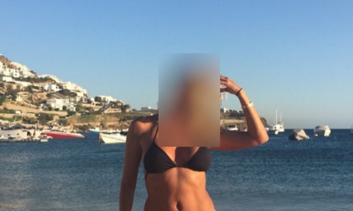 Η 46χρονη Ελληνίδα ηθοποιός που μοιάζει με 20χρονη στην παραλία!