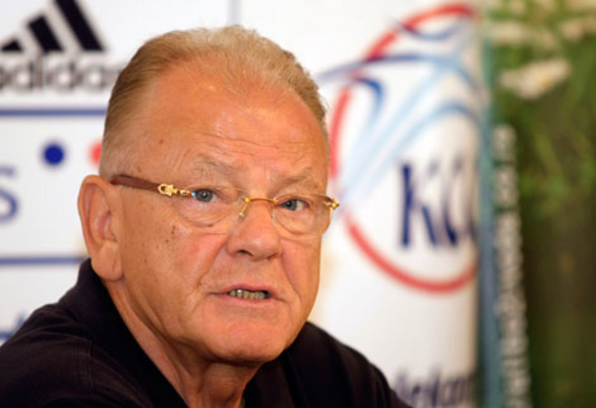 Η μεγάλη επιστροφή του "Ντούντα" ανακοινώνεται από ώρα σε ώρα.