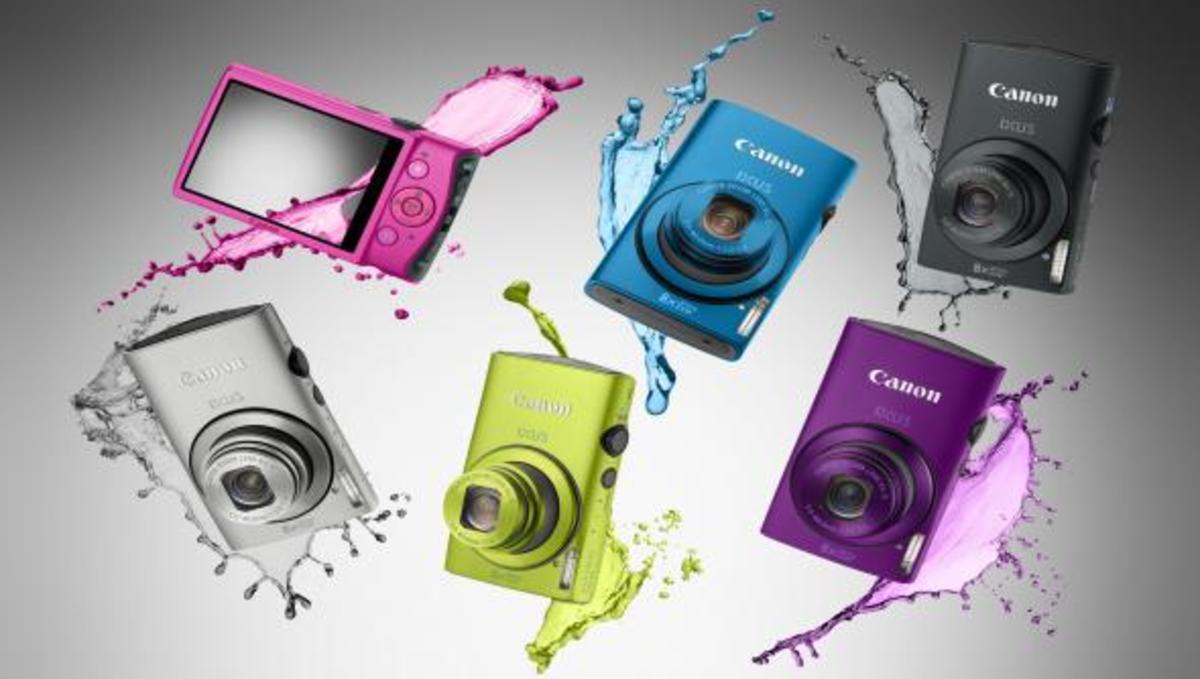 Αυτές είναι οι νέες φωτογραφικές μηχανές της Canon