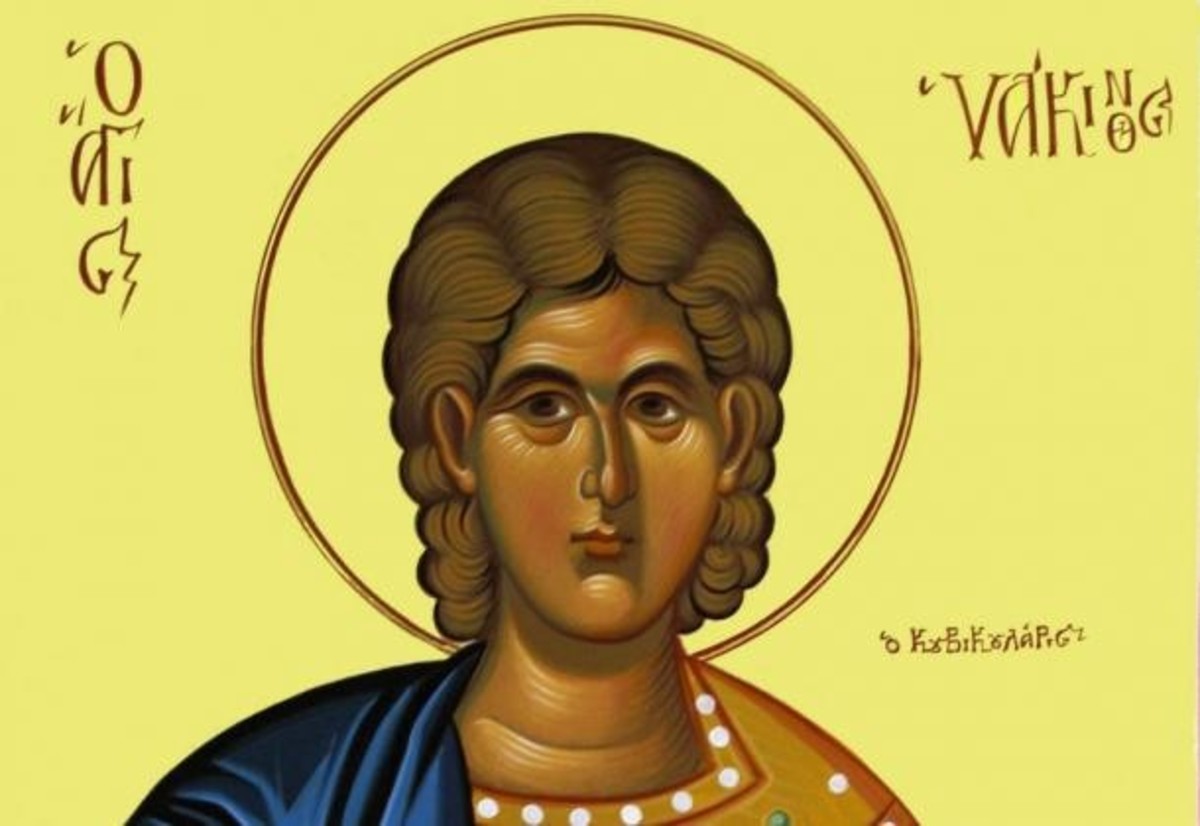 ΑΓΙΟΣ ΥΑΚΙΝΘΟΣ: Εμπορικό δημιούργημα ο «ορθόδοξος προστάτης» των ερωτευμένων