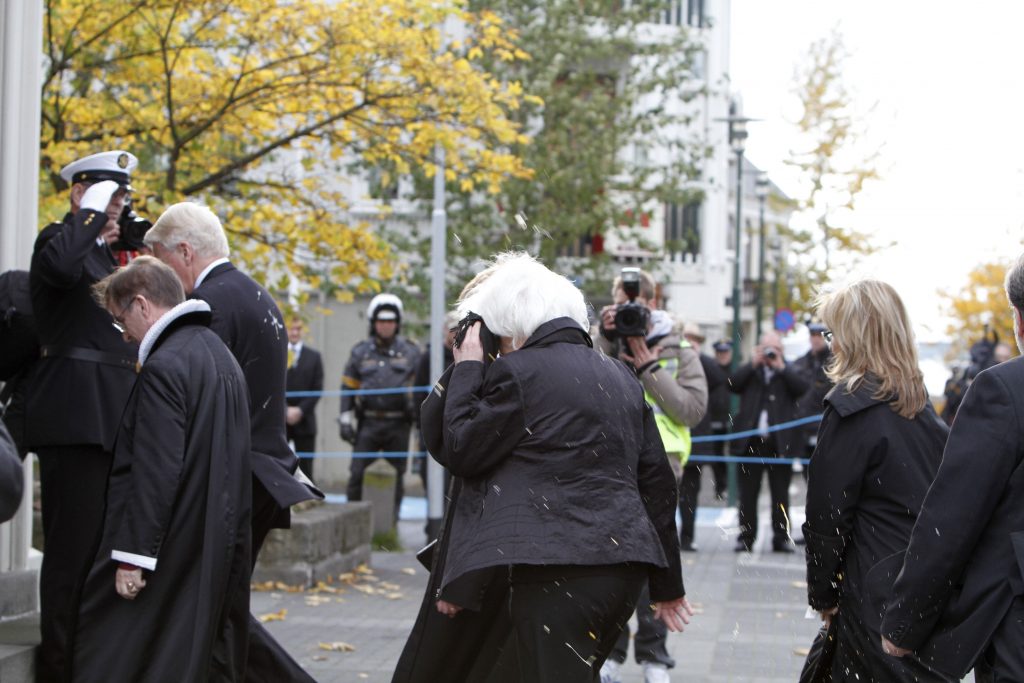 Ισλανδία: Οργή για τις κατασχέσεις σπιτιών από τράπεζες