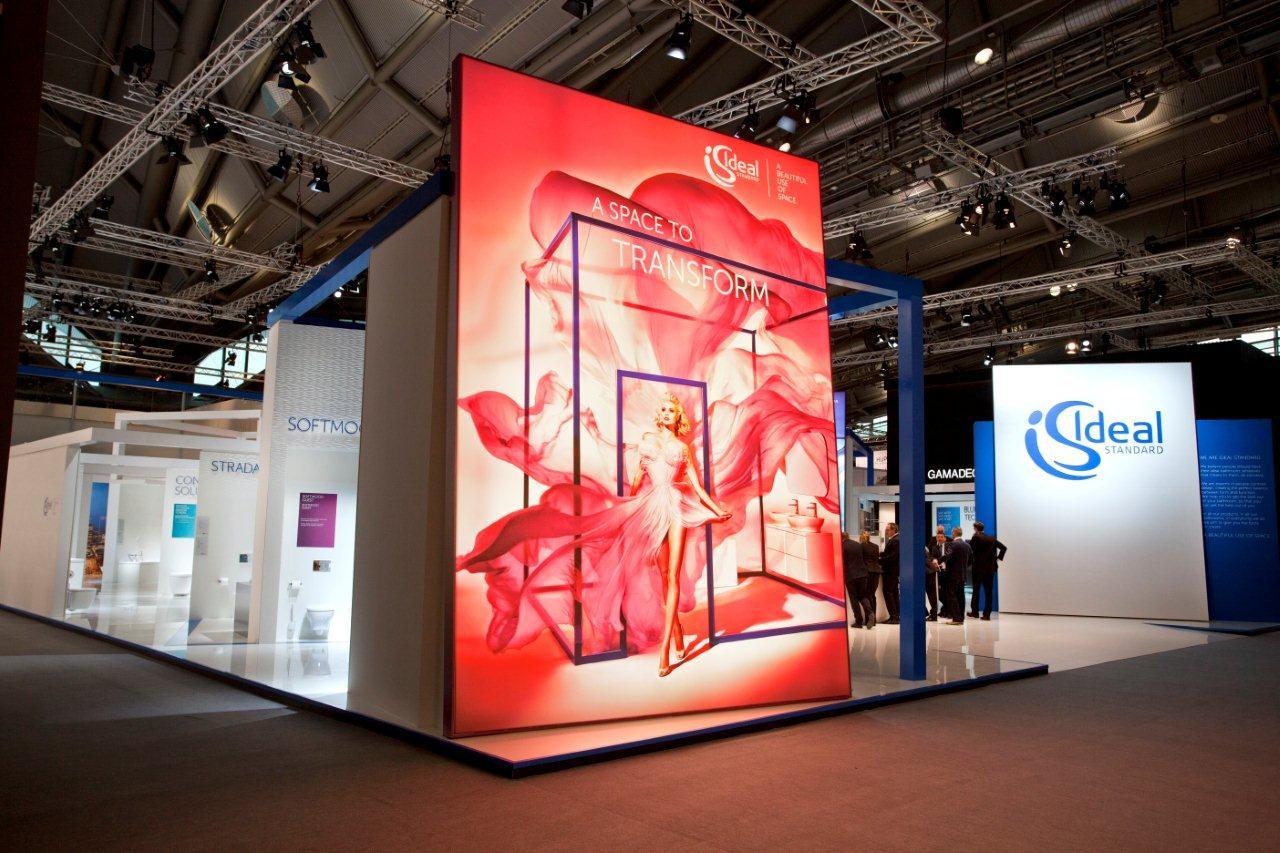 Η Ideal Standard International στη Διεθνή Έκθεση ISH 2013 στη Φρανκφούρτη
