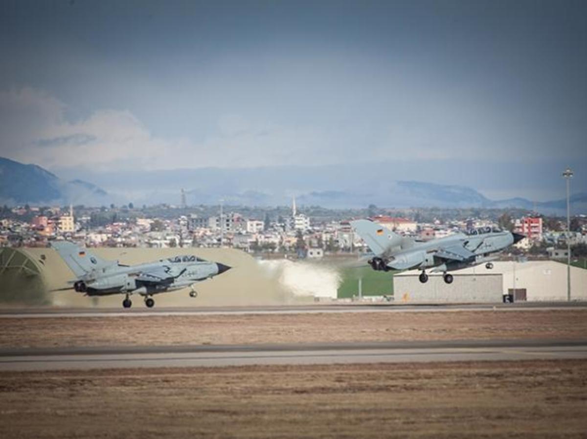 Ένταση Γερμανίας – Τουρκίας