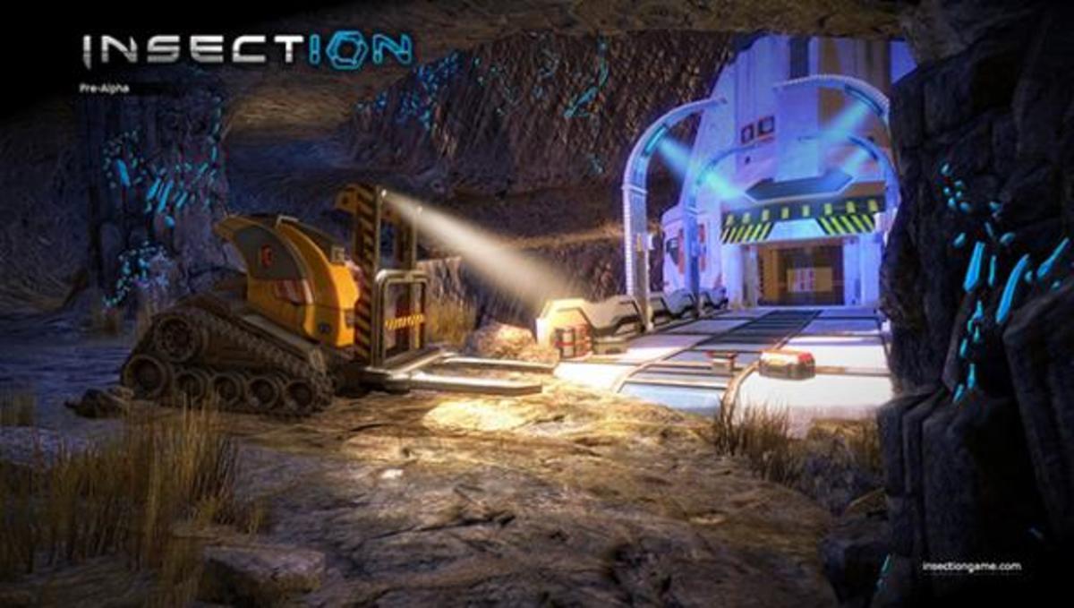 Insection: Ένα ελληνικό videogame στο Kickstarter!