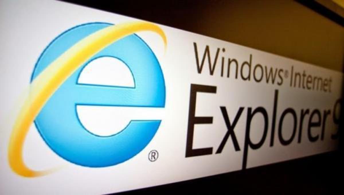 O Internet Explorer είναι η πιο ευάλωτη εφαρμογή των Windows