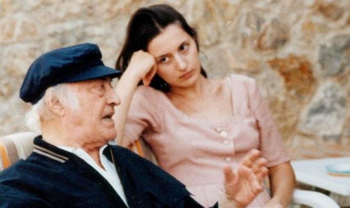 Πώς είναι σήμερα η μούσα του νομπελίστα ποιητή Οδυσσέα Ελύτη, Ιουλίτα Ηλιοπούλου;