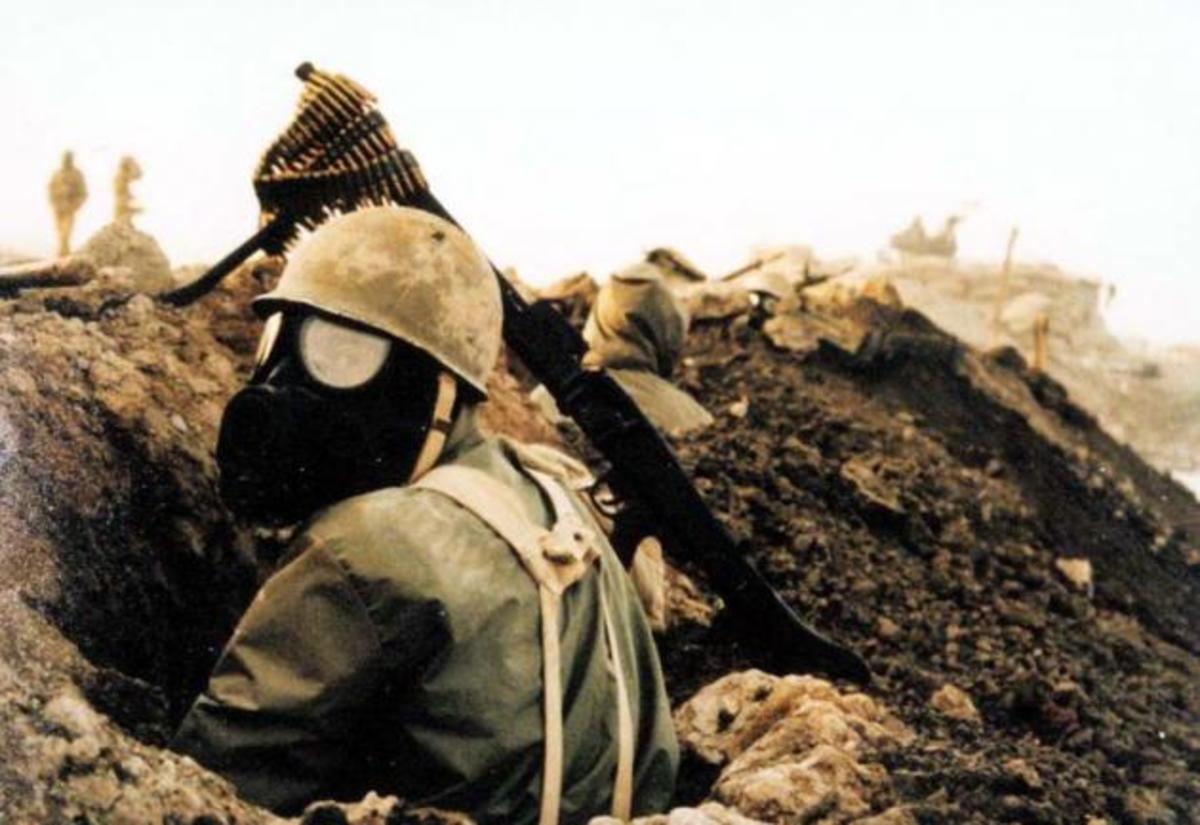 Ιράν-Ιράκ: 25 χρόνια μετά το τέλος του πολέμου – Ένας γάλλος ιστορικός εξηγεί