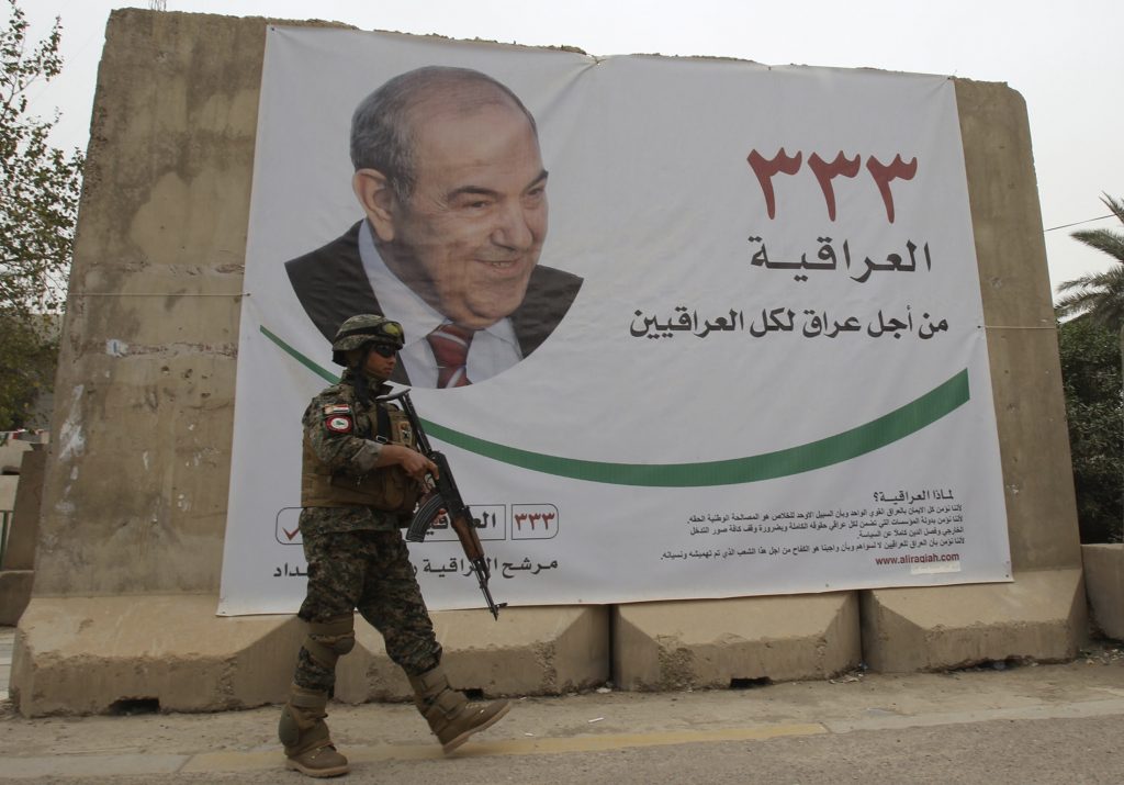 Νέα καταμέτρηση και ανατροπές στις εκλογές του Ιράκ