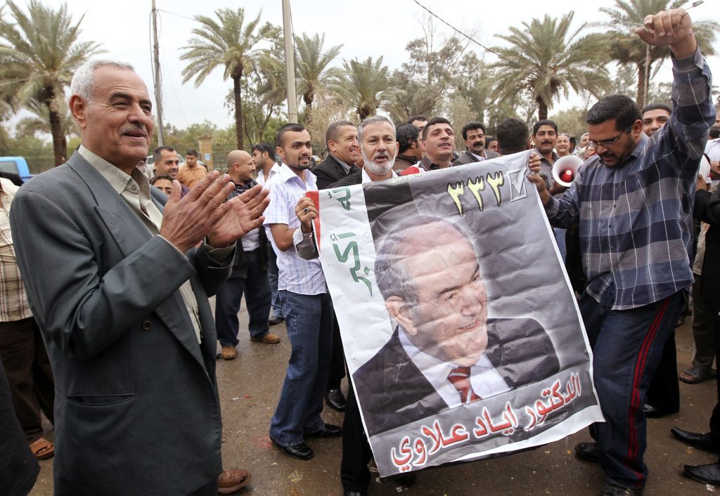 Διεργασίες για τη νέα κυβέρνηση του Ιράκ- Αρνείται να δεχθεί την ήττα ο Αλ Μαλίκι