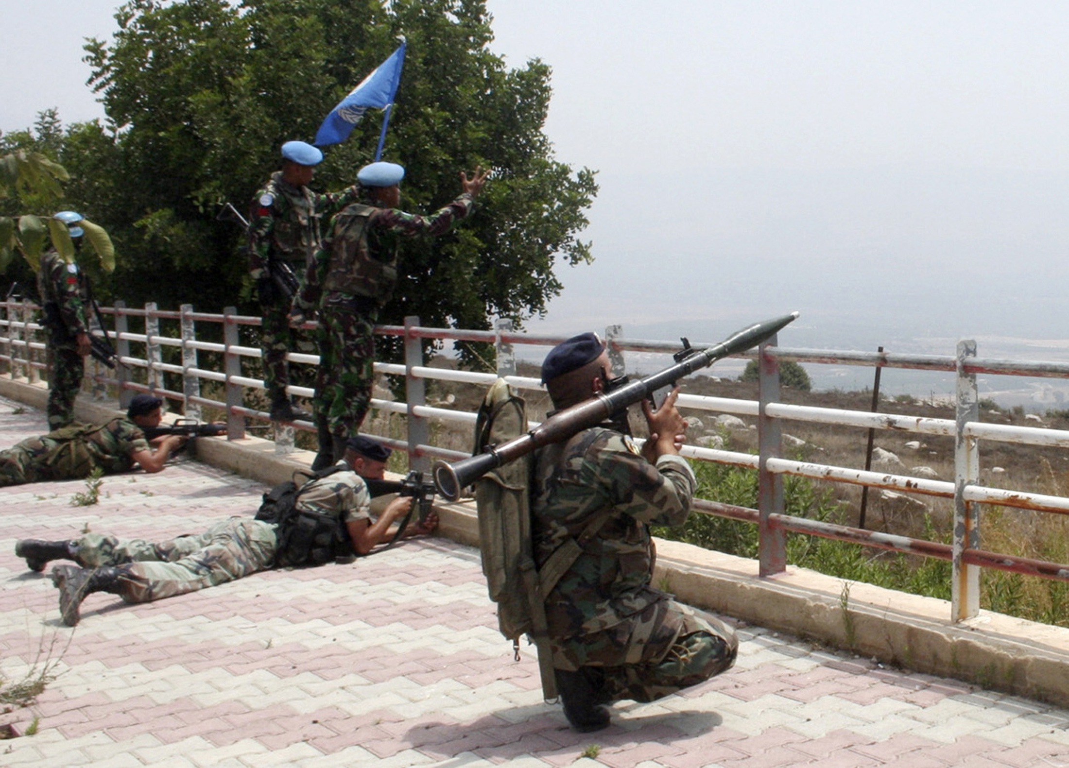 Κορυφώνεται η ένταση στη Μ.Ανατολή – Νέο αίμα στη Γάζα